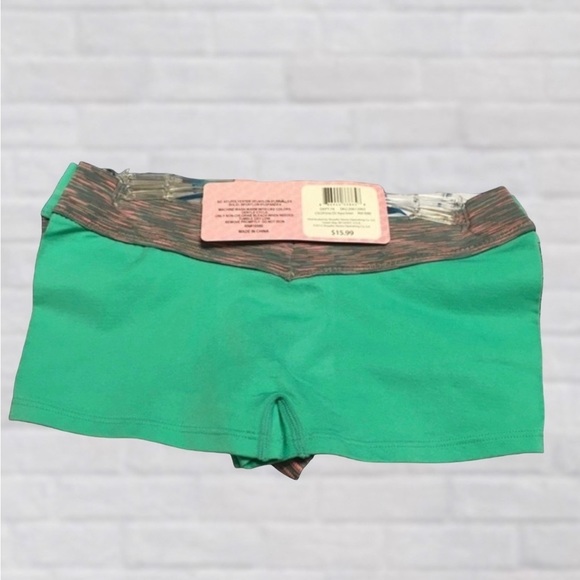 SEAMLESS Boy Shorts 2 Pack - Picture 3 of 5